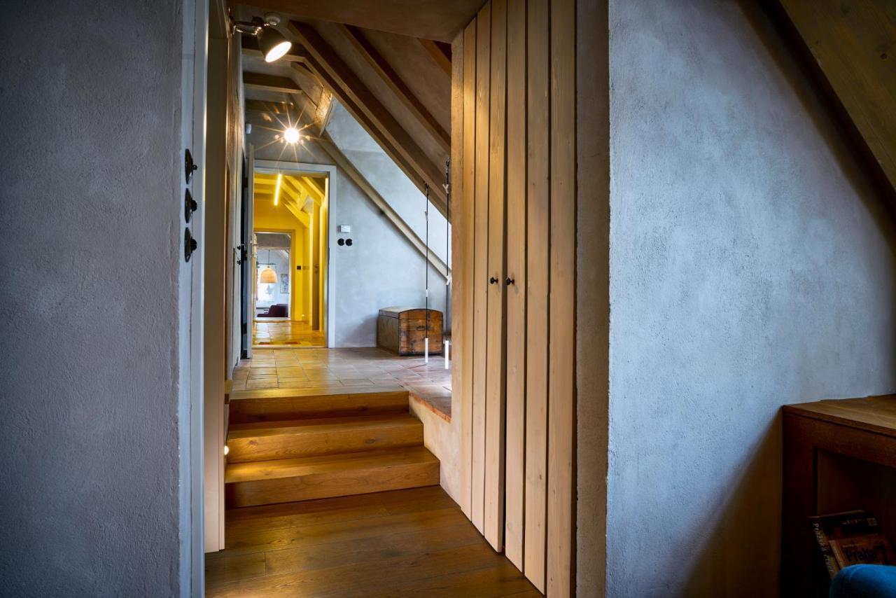 Apartmany Vinice Salabka Прага Екстериор снимка