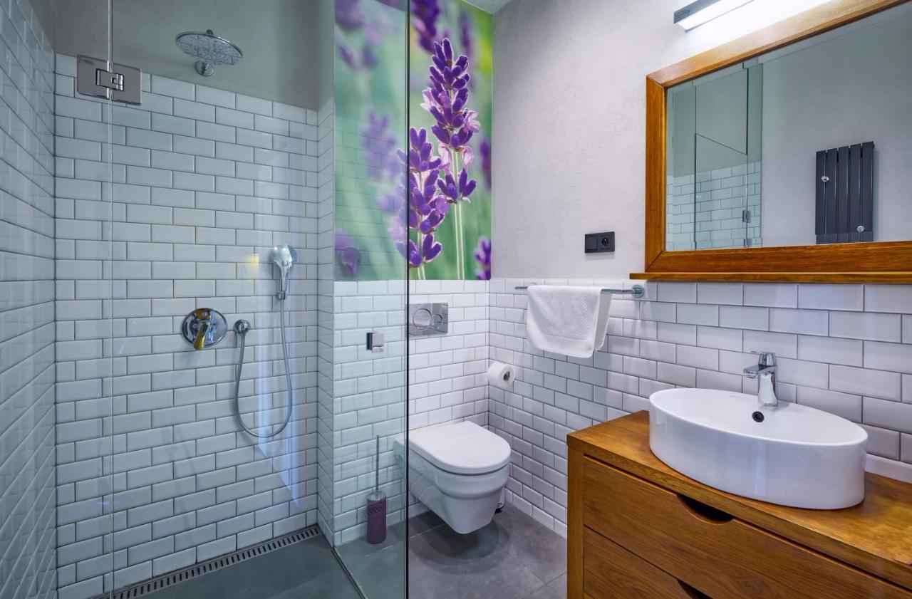 Apartmany Vinice Salabka Прага Екстериор снимка