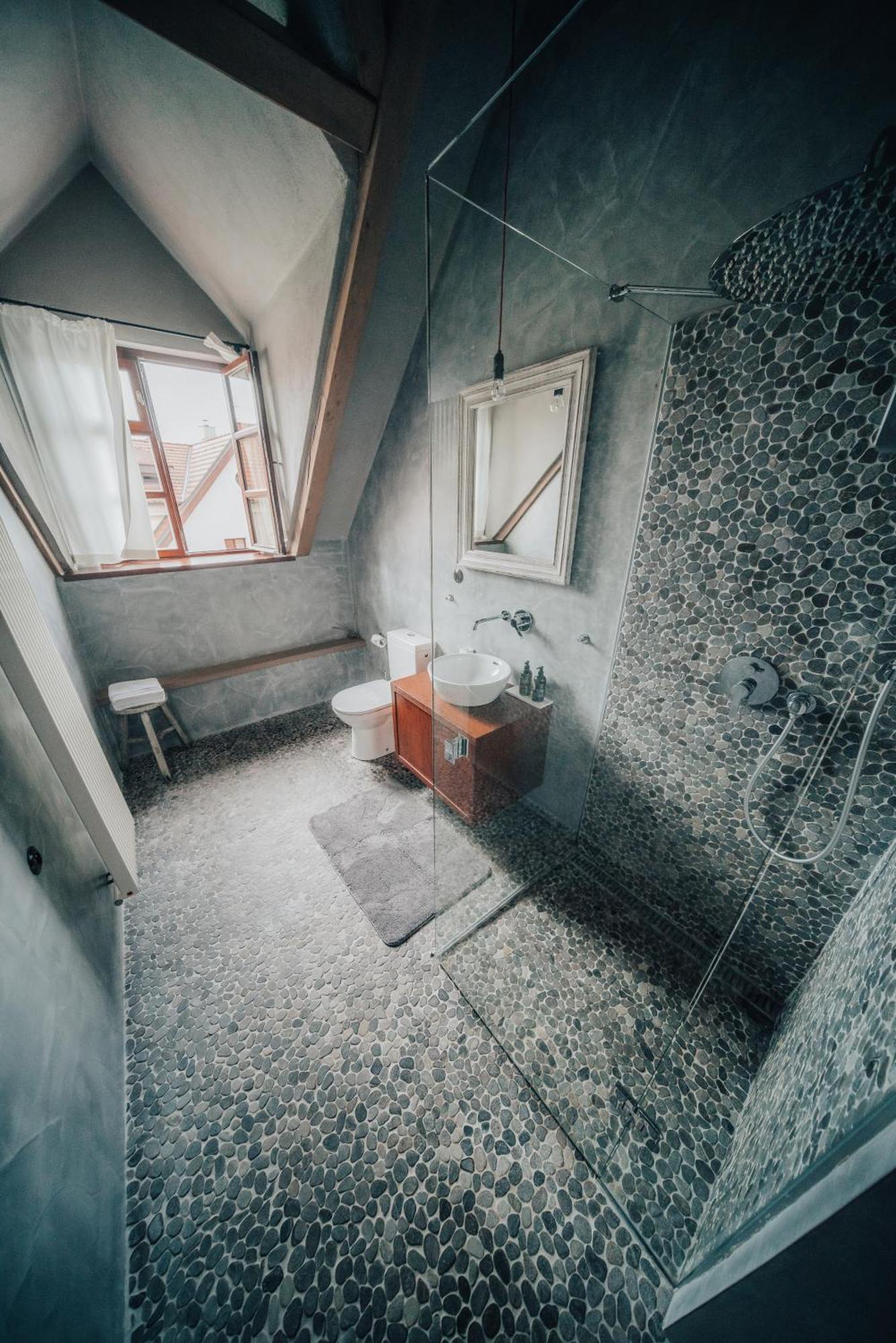 Apartmany Vinice Salabka Прага Екстериор снимка
