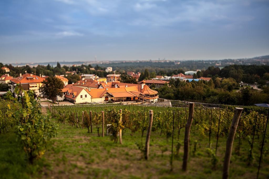 Apartmany Vinice Salabka Прага Екстериор снимка
