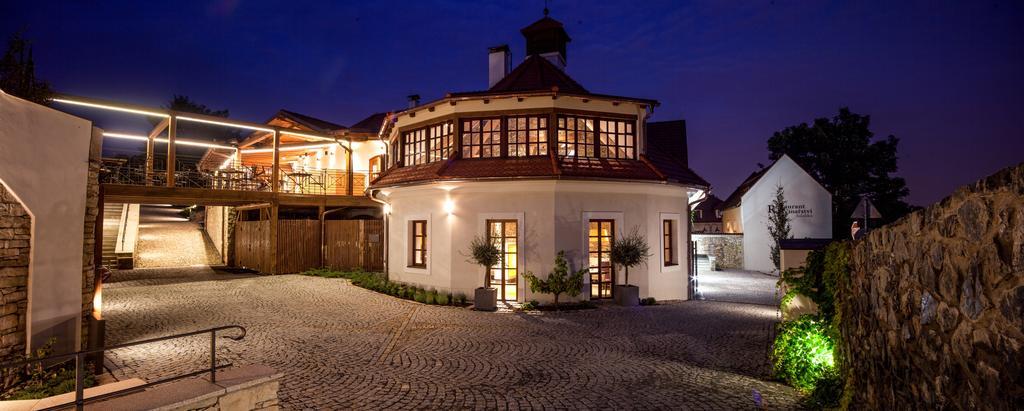 Apartmany Vinice Salabka Прага Екстериор снимка