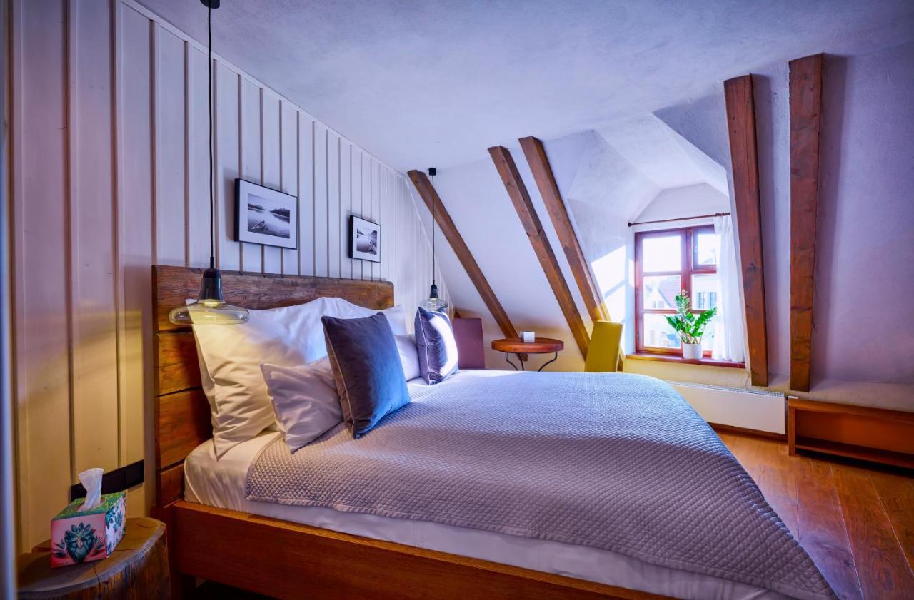 Apartmany Vinice Salabka Прага Екстериор снимка